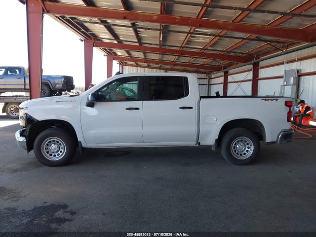 1GCUKAED8TZ209337 Chevrolet Silverado 1500 4wd Short Bed Wt