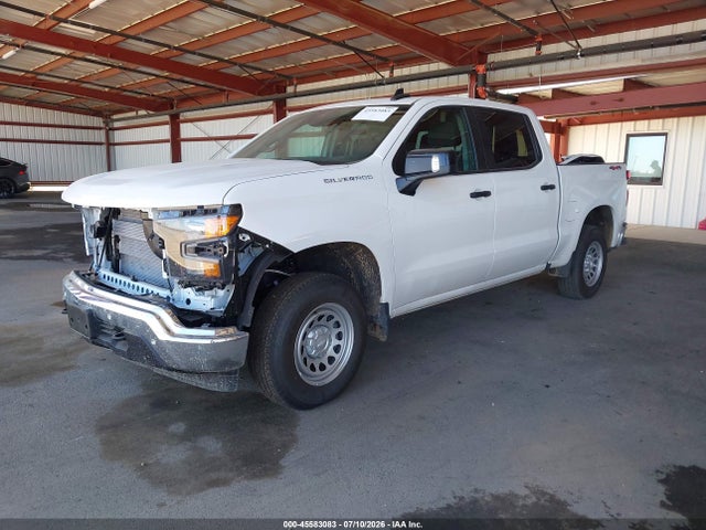1GCUKAED8TZ209337 Chevrolet Silverado 1500 4wd Short Bed Wt
