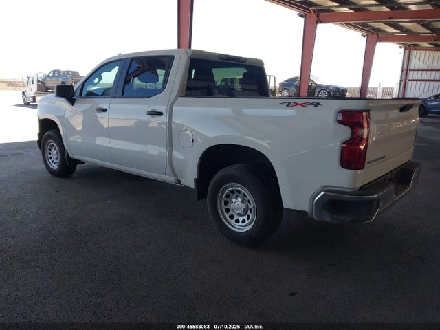 1GCUKAED8TZ209337 Chevrolet Silverado 1500 4wd Short Bed Wt