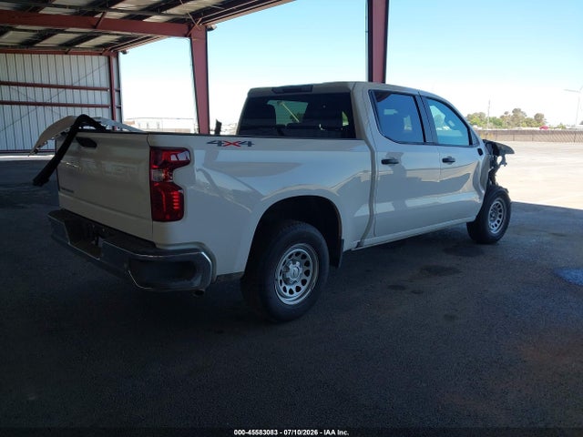 1GCUKAED8TZ209337 Chevrolet Silverado 1500 4wd Short Bed Wt