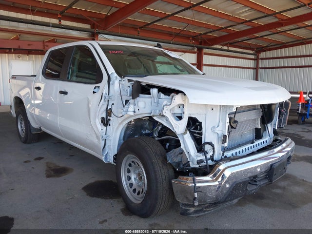 1GCUKAED8TZ209337 Chevrolet Silverado 1500 4wd Short Bed Wt