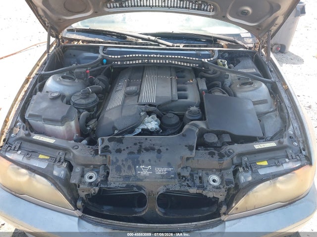 Aukcja sprzedaży 2004 Bmw 325ci, vin: WBABD33434JY97745, numer aukcji: 45583089