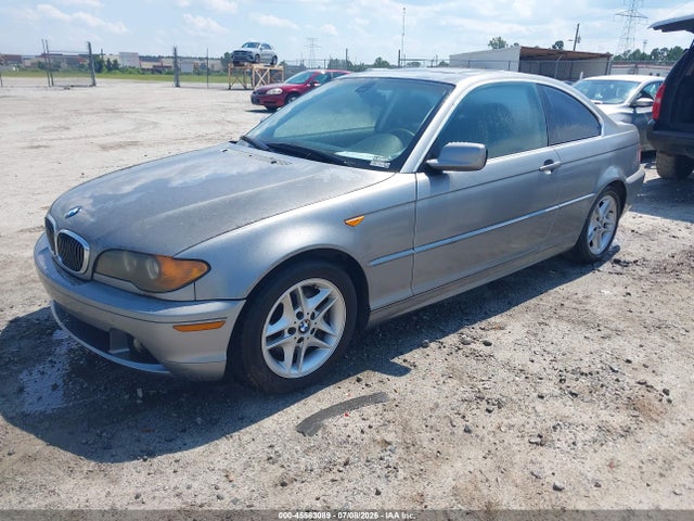 Auction sale of the 2004 Bmw 325ci, vin: WBABD33434JY97745, lot number: 45583089