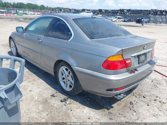 Aukcja sprzedaży 2004 Bmw 325ci, vin: WBABD33434JY97745, numer aukcji: 45583089