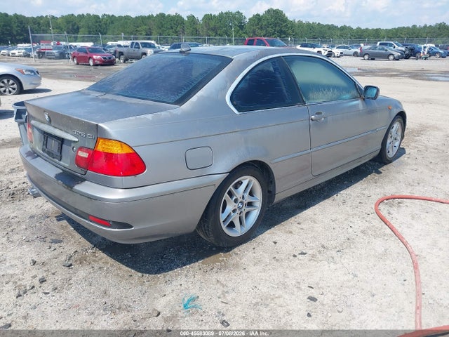 Aukcja sprzedaży 2004 Bmw 325ci, vin: WBABD33434JY97745, numer aukcji: 45583089