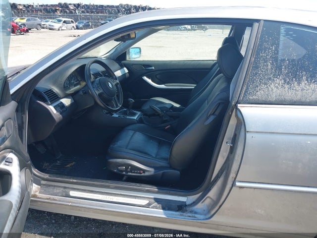 Aukcja sprzedaży 2004 Bmw 325ci, vin: WBABD33434JY97745, numer aukcji: 45583089