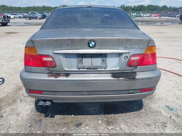 Aukcja sprzedaży 2004 Bmw 325ci, vin: WBABD33434JY97745, numer aukcji: 45583089