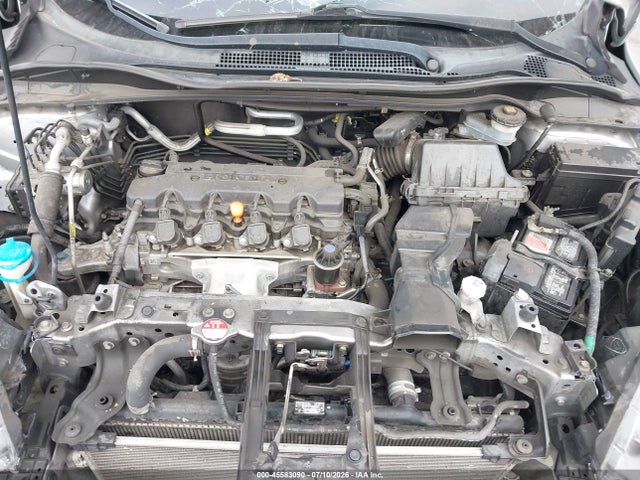 Honda HR-V LX 2019 3CZRU5H37KG704129 Image 10