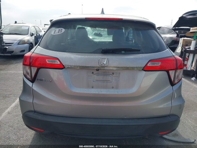 Honda HR-V LX 2019 3CZRU5H37KG704129 Image 17