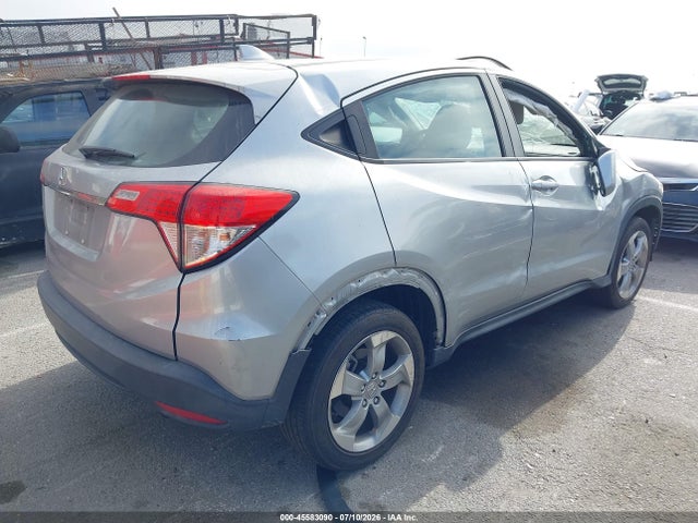 Honda HR-V LX 2019 3CZRU5H37KG704129 Image 4