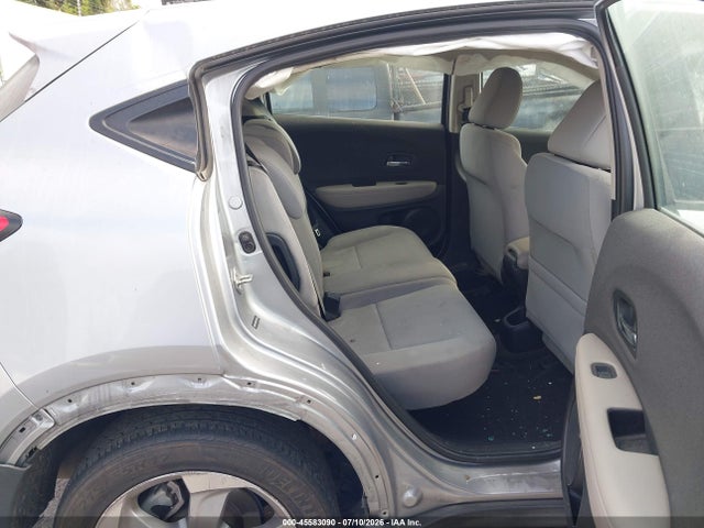 Honda HR-V LX 2019 3CZRU5H37KG704129 Image 8