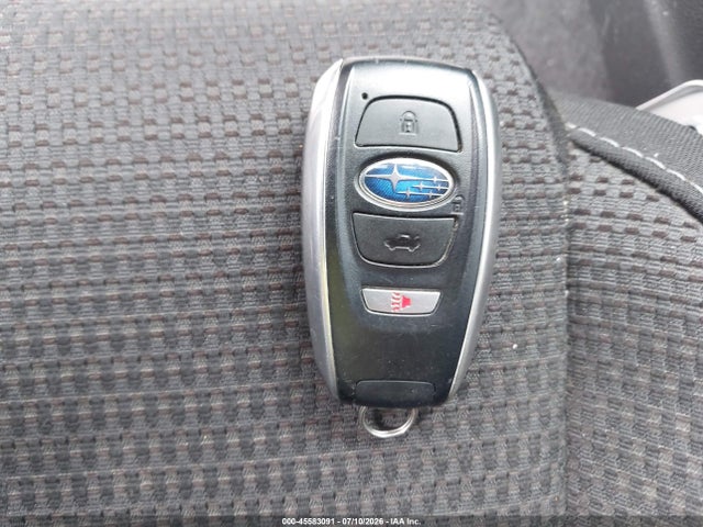 45583091 :رقم المزاد ، 4S4BTACC0L3255578 vin ، 2020 Subaru Outback Premium مزاد بيع