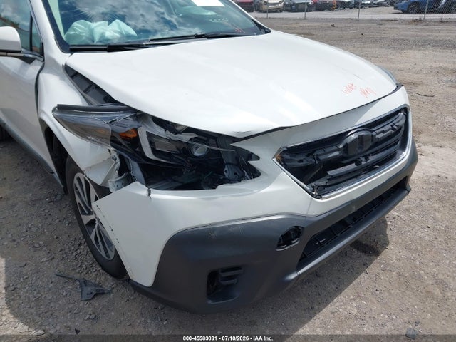 45583091 :رقم المزاد ، 4S4BTACC0L3255578 vin ، 2020 Subaru Outback Premium مزاد بيع