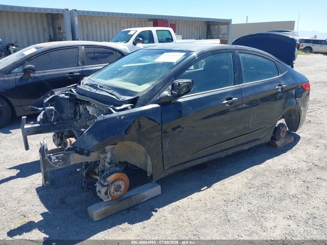 Hyundai ACCENT SE 2016 KMHCT4AE6GU151672 Image 2