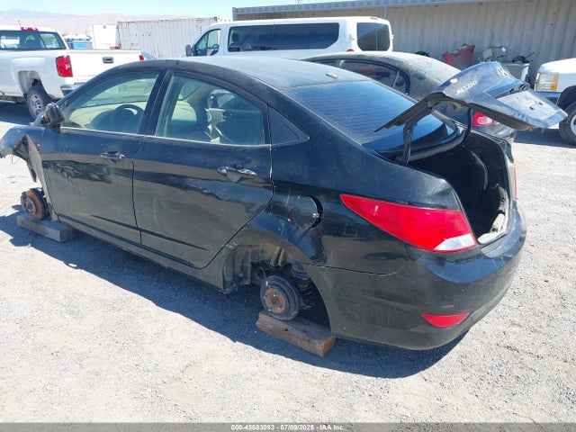 Hyundai ACCENT SE 2016 KMHCT4AE6GU151672 Image 3