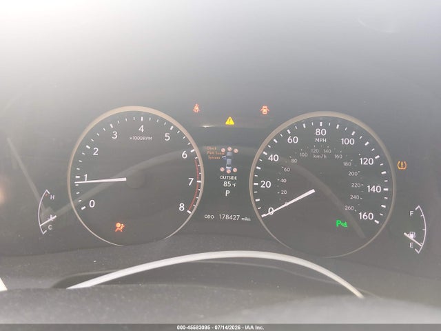 Продаж на аукціоні авто 2015 Lexus Es 350, vin: JTHBK1GG5F2166120, номер лоту: 45583095