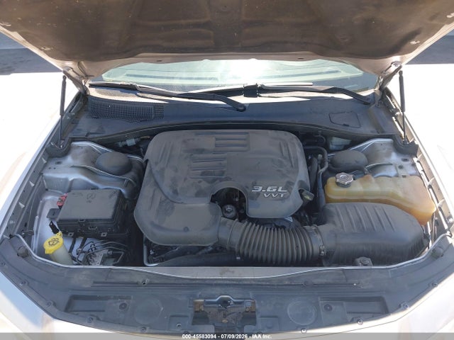 Aukcja sprzedaży 2015 Chrysler 300 Limited, vin: 2C3CCAAG1FH872055, numer aukcji: 45583094