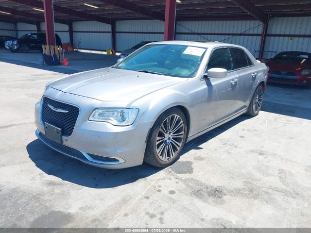 Aukcja sprzedaży 2015 Chrysler 300 Limited, vin: 2C3CCAAG1FH872055, numer aukcji: 45583094