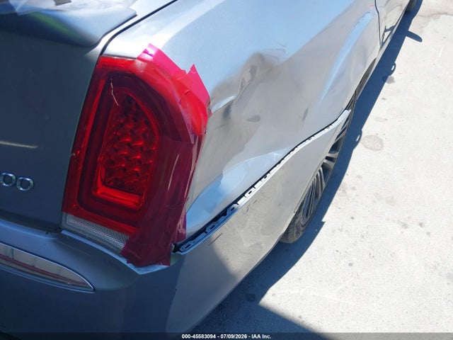 Aukcja sprzedaży 2015 Chrysler 300 Limited, vin: 2C3CCAAG1FH872055, numer aukcji: 45583094