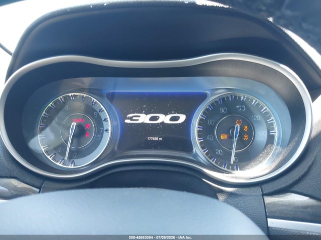 Aukcja sprzedaży 2015 Chrysler 300 Limited, vin: 2C3CCAAG1FH872055, numer aukcji: 45583094