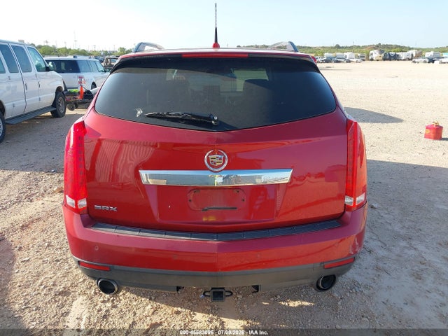 2010 Cadillac Srx Luxury Collection მანქანა იყიდება აუქციონზე, vin: 3GYFNAEY2AS604508, აუქციონის ნომერი: 45583096