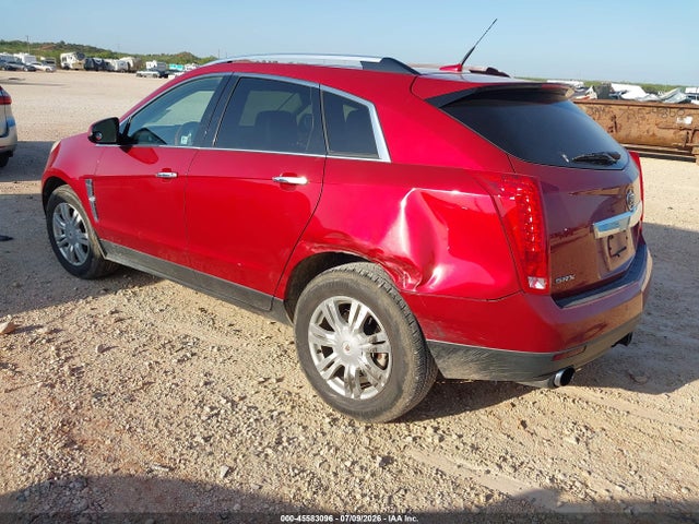 2010 Cadillac Srx Luxury Collection მანქანა იყიდება აუქციონზე, vin: 3GYFNAEY2AS604508, აუქციონის ნომერი: 45583096