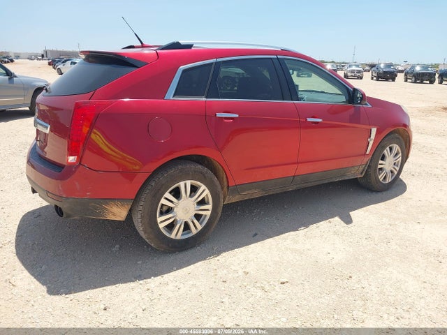 2010 Cadillac Srx Luxury Collection მანქანა იყიდება აუქციონზე, vin: 3GYFNAEY2AS604508, აუქციონის ნომერი: 45583096