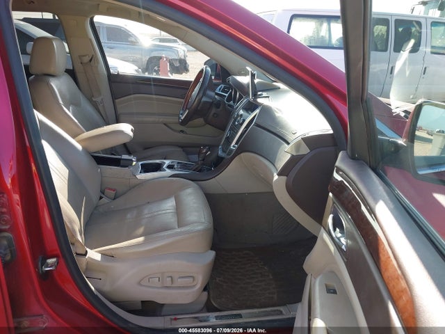 2010 Cadillac Srx Luxury Collection მანქანა იყიდება აუქციონზე, vin: 3GYFNAEY2AS604508, აუქციონის ნომერი: 45583096