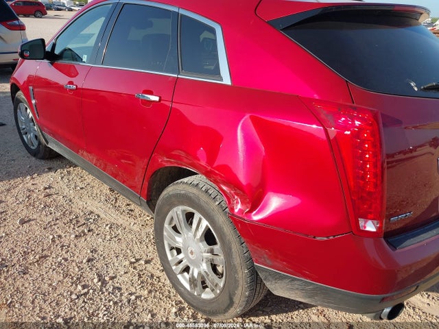 2010 Cadillac Srx Luxury Collection მანქანა იყიდება აუქციონზე, vin: 3GYFNAEY2AS604508, აუქციონის ნომერი: 45583096