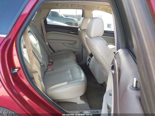 2010 Cadillac Srx Luxury Collection მანქანა იყიდება აუქციონზე, vin: 3GYFNAEY2AS604508, აუქციონის ნომერი: 45583096