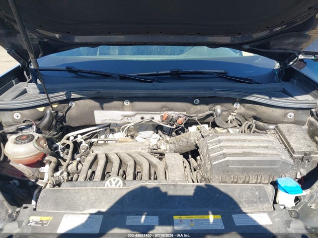 Aukcja sprzedaży 2021 Volkswagen Atlas 3.6l V6 Sel, vin: 1V2BR2CA9MC565011, numer aukcji: 45583100
