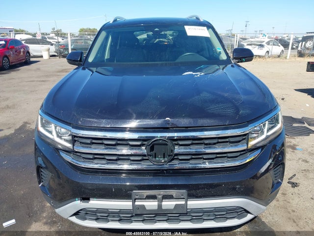 Aukcja sprzedaży 2021 Volkswagen Atlas 3.6l V6 Sel, vin: 1V2BR2CA9MC565011, numer aukcji: 45583100