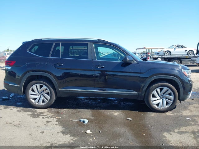 Aukcja sprzedaży 2021 Volkswagen Atlas 3.6l V6 Sel, vin: 1V2BR2CA9MC565011, numer aukcji: 45583100