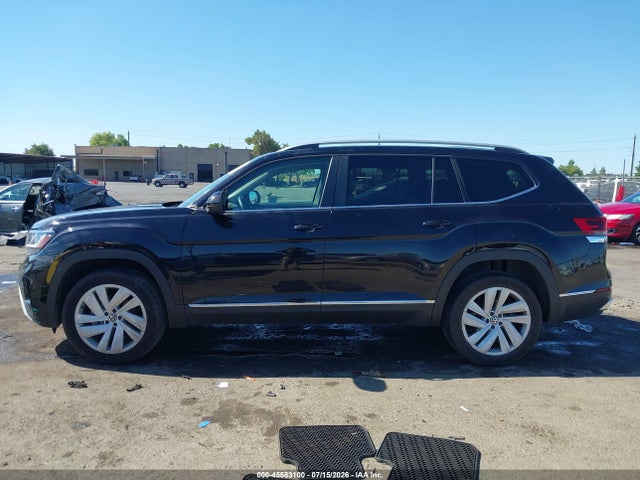 Aukcja sprzedaży 2021 Volkswagen Atlas 3.6l V6 Sel, vin: 1V2BR2CA9MC565011, numer aukcji: 45583100