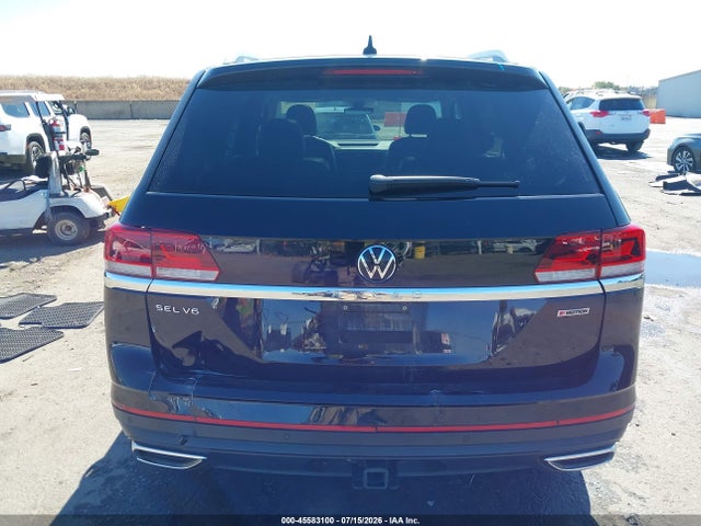Aukcja sprzedaży 2021 Volkswagen Atlas 3.6l V6 Sel, vin: 1V2BR2CA9MC565011, numer aukcji: 45583100