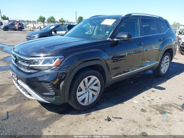 Aukcja sprzedaży 2021 Volkswagen Atlas 3.6l V6 Sel, vin: 1V2BR2CA9MC565011, numer aukcji: 45583100