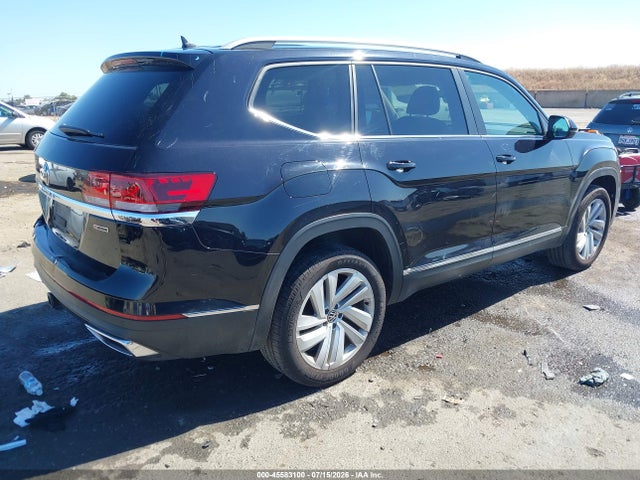 Aukcja sprzedaży 2021 Volkswagen Atlas 3.6l V6 Sel, vin: 1V2BR2CA9MC565011, numer aukcji: 45583100