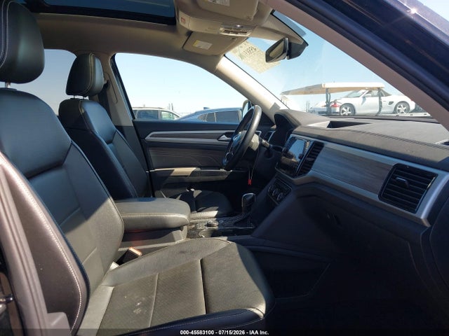 Aukcja sprzedaży 2021 Volkswagen Atlas 3.6l V6 Sel, vin: 1V2BR2CA9MC565011, numer aukcji: 45583100