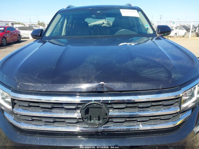 Aukcja sprzedaży 2021 Volkswagen Atlas 3.6l V6 Sel, vin: 1V2BR2CA9MC565011, numer aukcji: 45583100