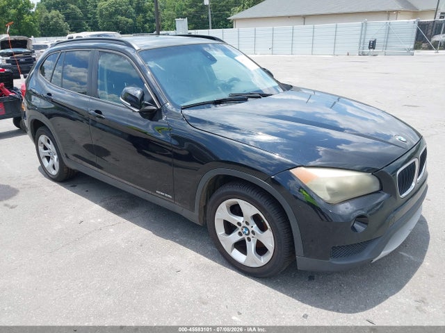 45583101 :رقم المزاد ، WBAVM1C53EVW51783 vin ، 2014 Bmw X1 Sdrive28i مزاد بيع