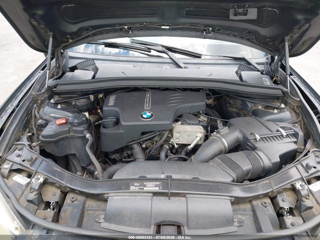 2014 Bmw X1 Sdrive28i მანქანა იყიდება აუქციონზე, vin: WBAVM1C53EVW51783, აუქციონის ნომერი: 45583101