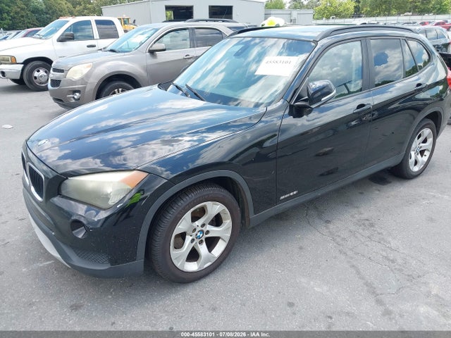 2014 Bmw X1 Sdrive28i მანქანა იყიდება აუქციონზე, vin: WBAVM1C53EVW51783, აუქციონის ნომერი: 45583101