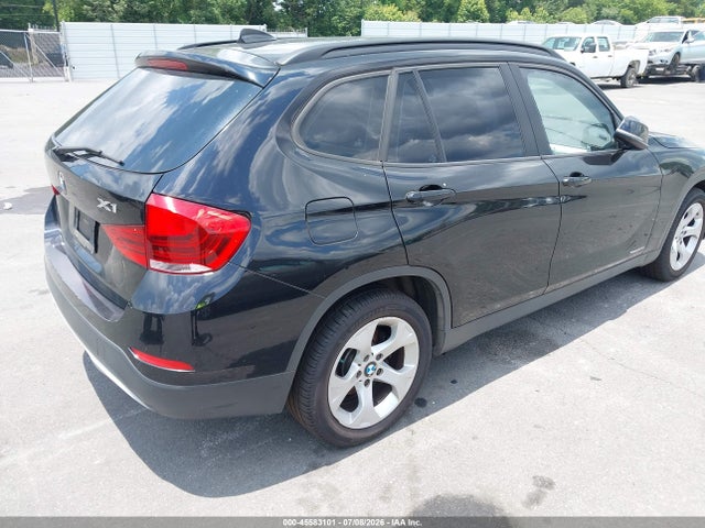 2014 Bmw X1 Sdrive28i მანქანა იყიდება აუქციონზე, vin: WBAVM1C53EVW51783, აუქციონის ნომერი: 45583101