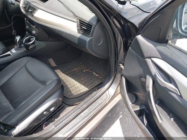 2014 Bmw X1 Sdrive28i მანქანა იყიდება აუქციონზე, vin: WBAVM1C53EVW51783, აუქციონის ნომერი: 45583101
