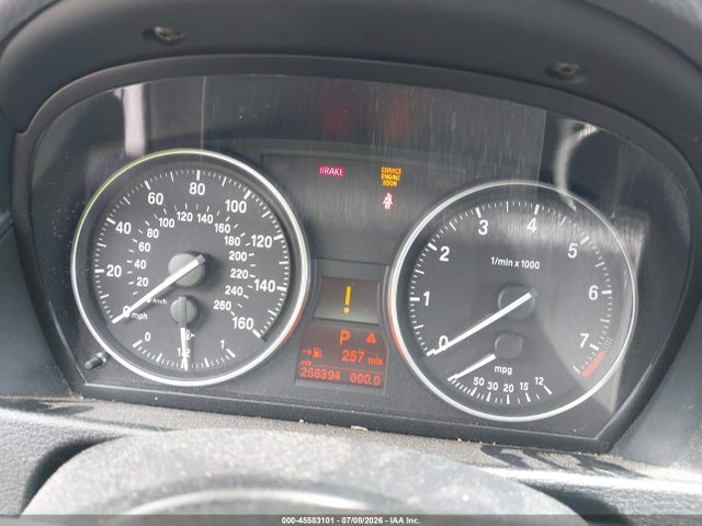 2014 Bmw X1 Sdrive28i მანქანა იყიდება აუქციონზე, vin: WBAVM1C53EVW51783, აუქციონის ნომერი: 45583101