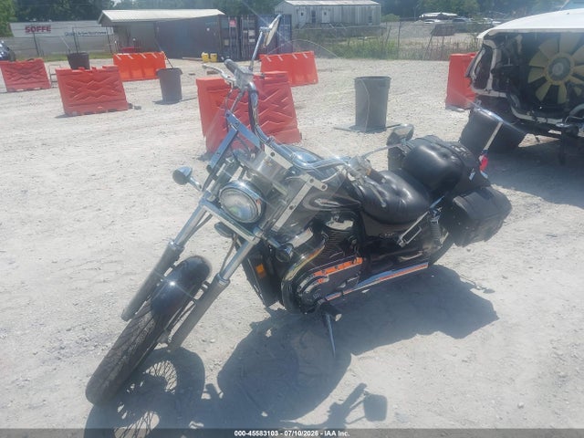 Aukcja sprzedaży 2004 Suzuki Vs800 Glp, vin: JS1VS52A142101085, numer aukcji: 45583103