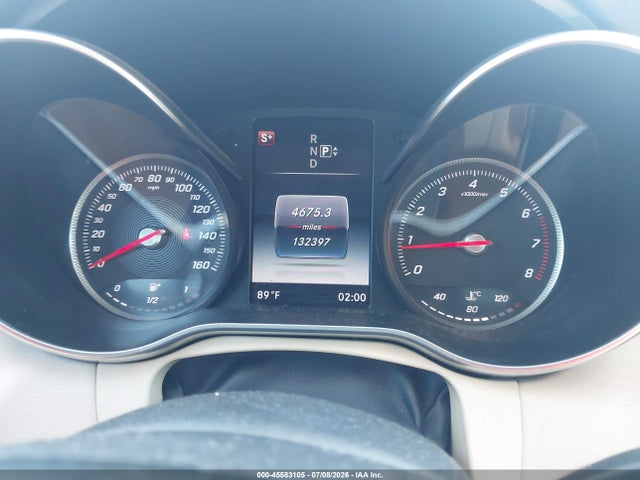 Auction sale of the 2015 Mercedes-benz C 300 4matic, vin: 55SWF4KB4FU012319, lot number: 45583105