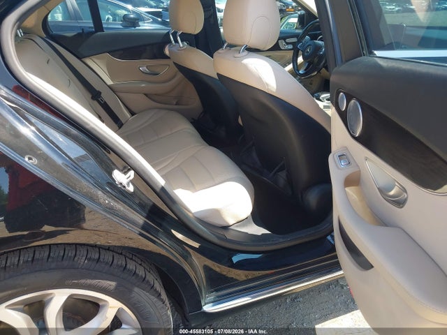 Auction sale of the 2015 Mercedes-benz C 300 4matic, vin: 55SWF4KB4FU012319, lot number: 45583105