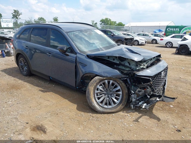 2026 Mazda Cx-70 Phev Sc Plus მანქანა იყიდება აუქციონზე, vin: JM3KJCHF4T1350978, აუქციონის ნომერი: 45583119