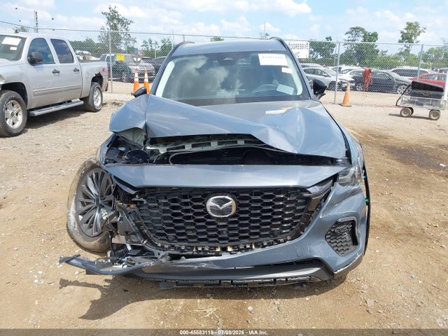 2026 Mazda Cx-70 Phev Sc Plus მანქანა იყიდება აუქციონზე, vin: JM3KJCHF4T1350978, აუქციონის ნომერი: 45583119